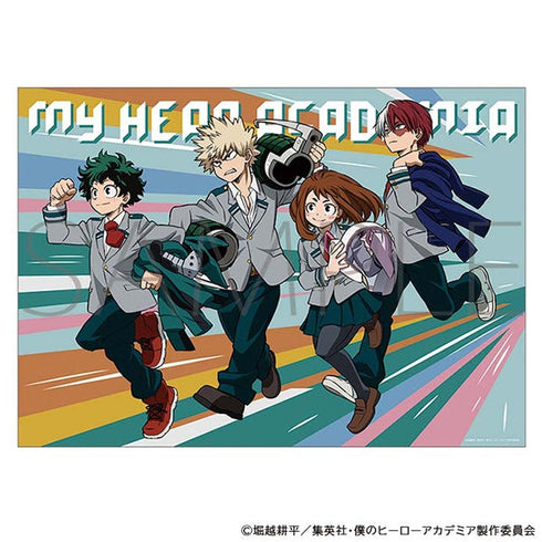 『僕のヒーローアカデミア』B2ポスター/A
